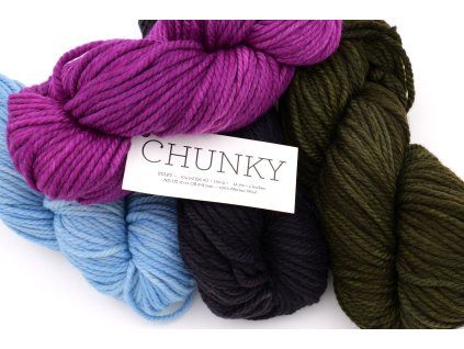 Chunky