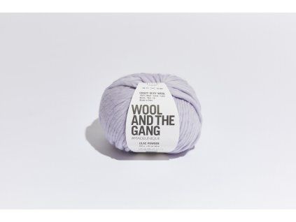 CSW Lilac Powder