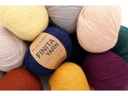 Finita yarn