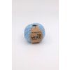 The Mixed yarn Sky blue