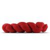 Rosy Green Wool - Merino d'Arles