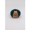 Finita yarn Forest green