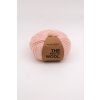 The Petite wool Milleinial pink