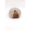 The Petite wool Spotted grey