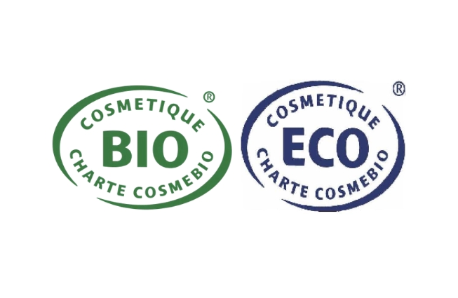 Cosmetique BIO - Charte Cosmebio