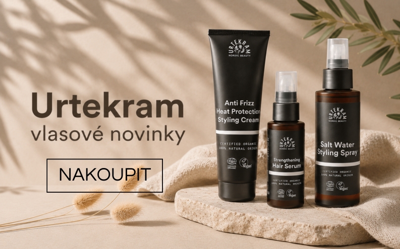 Urtekram novinky