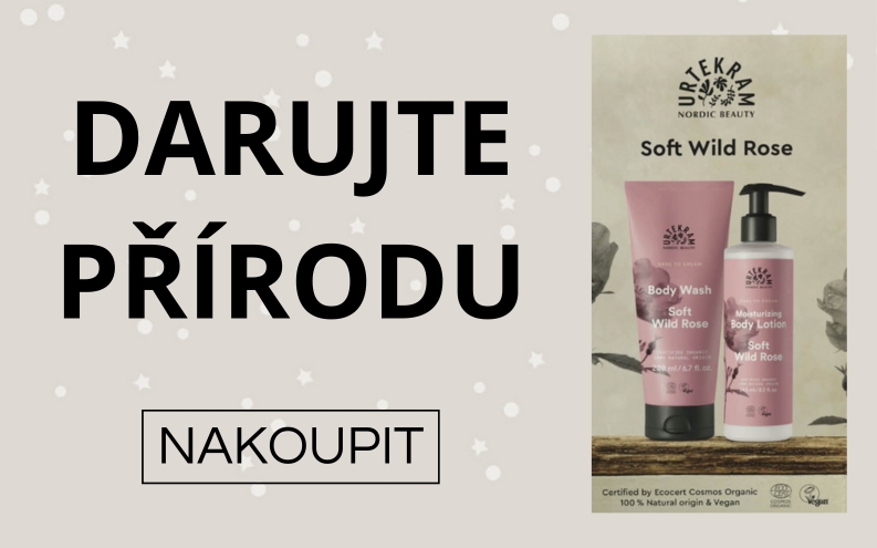 Dárková sada Urtekram