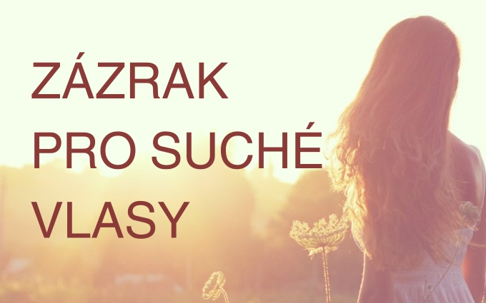 Suché vlasy