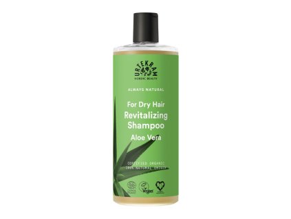10341 urtekram sampon aloe vera suche vlasy 500ml bio