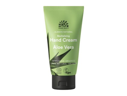 URTEKRAM Krém na ruce Aloe vera 75 ml BIO