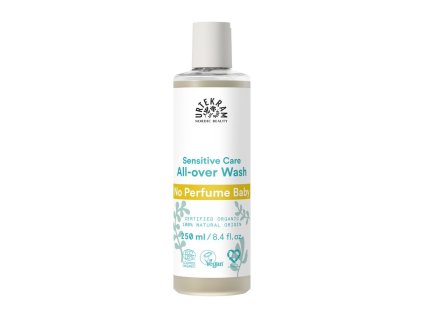 10365 urtekram baby jemna myci emulze 250ml bio