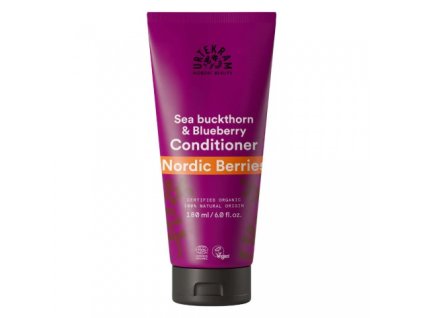 Urtekram kondicionér Nordic Berries 180ml BIO