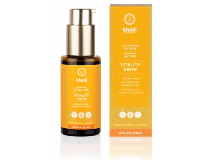 10515 khadi vlasovy olej vitalita stimulujici rust 50ml