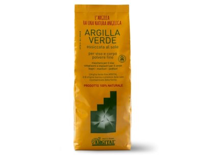 Argital Zeleny jil vysuseny sluncem 1kg NEW