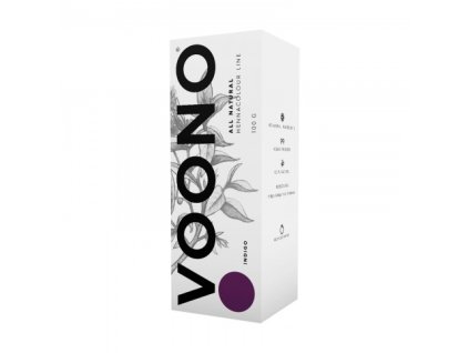 10956 voono henna indigo 100g