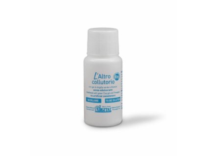 11475 argital ustni voda se zelenym jilem ananasem 20ml