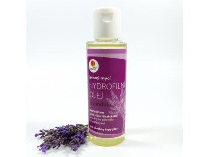 11532 libebit hydrofilni olej levandule 120ml