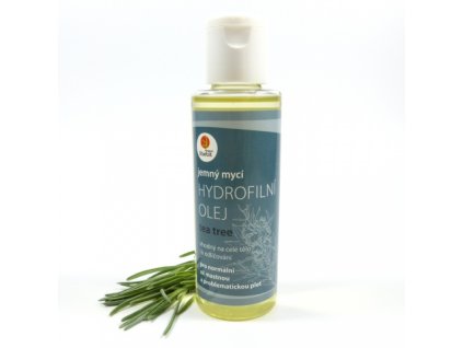 11535 libebit hydrofilni olej tea tree 120ml