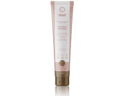 khadi elixir kondicioner kokos shikakai 313 l
