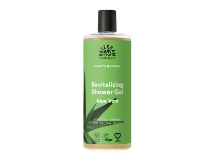 11673 urtekram sprchovy gel aloe vera 500ml bio