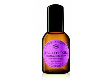 11748 les fleurs de bach bio toaletni voda odvaha audace 55 ml