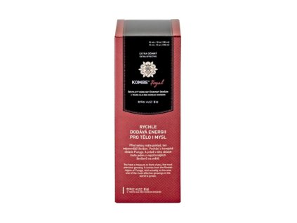 11784 kombe caj royal 100 extrakt ze sestileteho cerveneho korejskeho zensenu 10 ml x 10 ks 100 ml