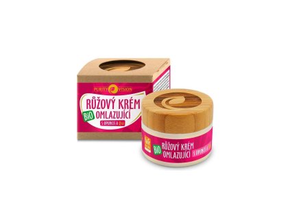 11868 purity vision bio ruzovy krem omlazujici 40ml