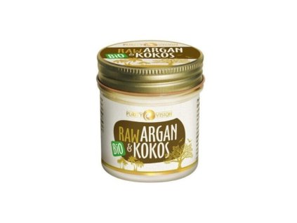 11883 purity vision raw argan a kokos bio 120 ml