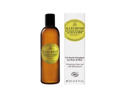 11946 les fleurs de bach bio sprchovy gel radost 200 ml