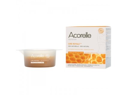 12009 acorelle kralovsky depilacni vosk 100g