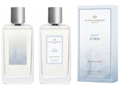 12021 plantes and parfums toaletni voda edt nuit d iris damska 100 ml