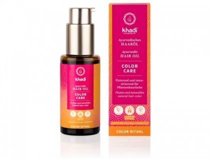 12300 khadi vlasovy olej color care 50ml