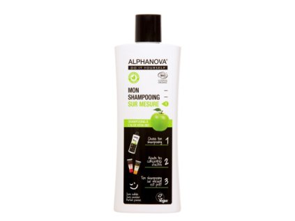 12402 alphanova sampon diy jablko 200ml