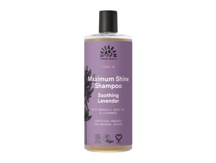 12609 urtekram sampon zklidnujici levandule 500ml bio