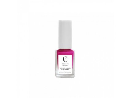 12621 couleur caramel lak na nehty c 57 fuschia