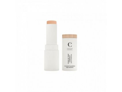 12717 couleur caramel kremovy kompaktni make up c 11 light sandy beige 16 g bio