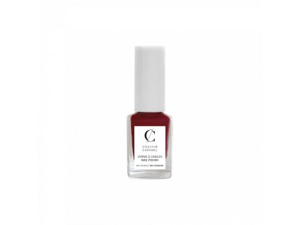 12723 couleur caramel lak na nehty c 11 matt garnet
