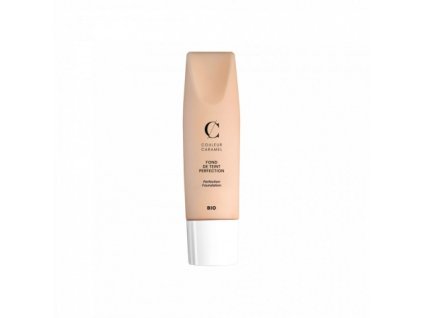 12882 couleur caramel make up perfection foundation c 31 pink beige 35 ml bio