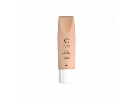 12885 couleur caramel make up perfection foundation c 32 pink beige 35 ml bio