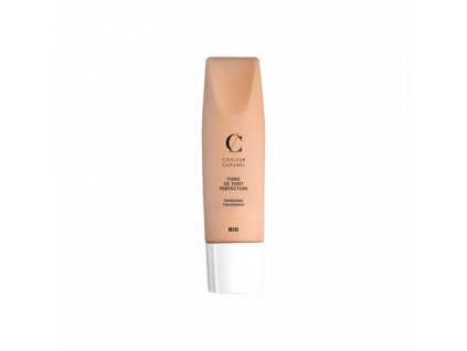 12888 couleur caramel make up perfection foundation c 33 neutral beige 35 ml bio