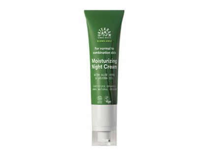 12918 urtekram nocni pletovy krem citronova trava 50 ml bio