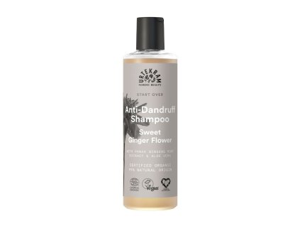 13617 urtekram sampon jemny zazvor proti lupum 250 ml bio