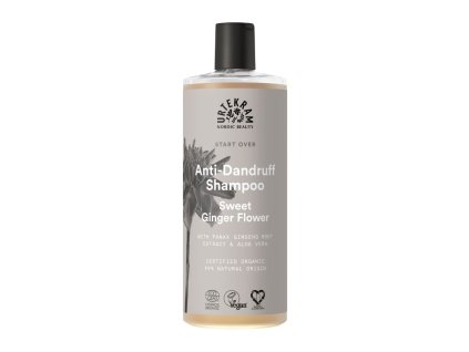 13620 urtekram sampon jemny zazvor proti lupum 500 ml bio