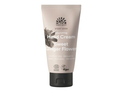 13638 urtekram krem na ruce jemny zazvor 75 ml bio
