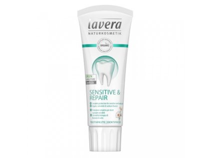13731 lavera zubni pasta sensitive repair 75 ml