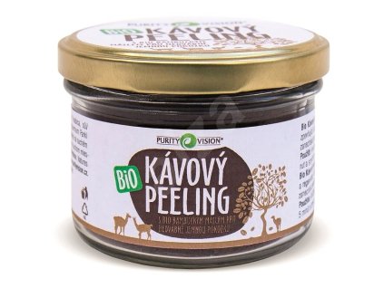 13848 purity vision kavovy peeling bio 175 g