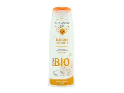 14016 alphanova pena do koupele merunka 250 ml bio