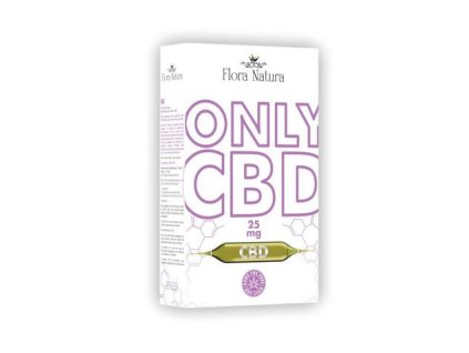 14037 flora natura cbd only 25 mg