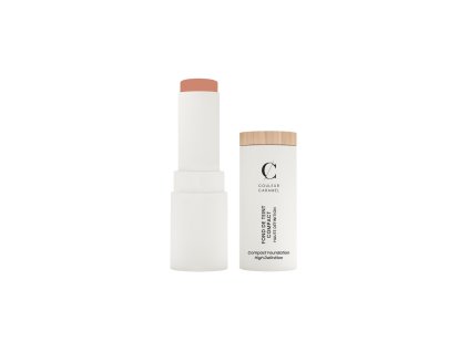 14052 couleur caramel kremovy kompaktni make up c 13 16 g bio