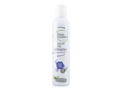 14226 hairwonder lak na vlasy flexible 300 ml